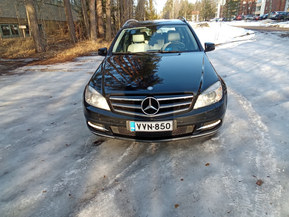 Mercedes-Benz C