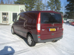 Mercedes-Benz Vito