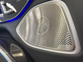 Mercedes-Benz EQS SUV