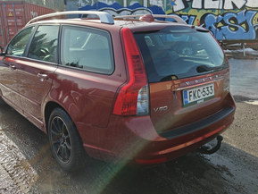 Volvo V50