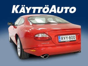 Jaguar XKR