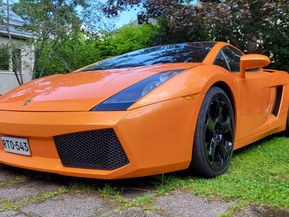 Lamborghini Gallardo
