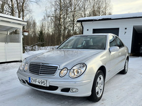 Mercedes-Benz E