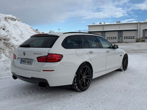 BMW M550d
