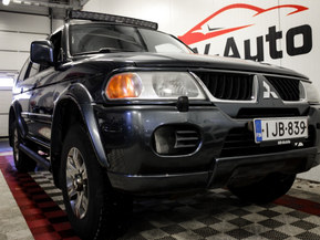 Mitsubishi Pajero Sport