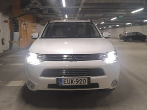 Mitsubishi Outlander PHEV