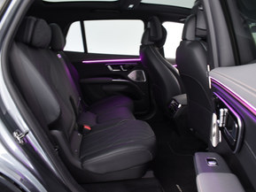 Mercedes-Benz EQS SUV