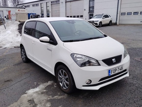 Seat Mii Electric