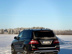 Mercedes-Benz ML