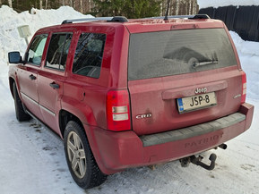 Jeep Patriot