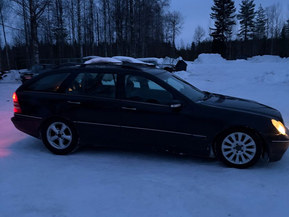 Mercedes-Benz C