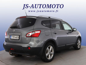 Nissan Qashqai+2