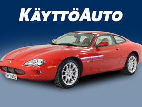 Jaguar XKR