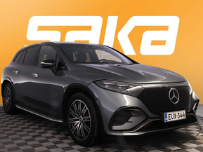 Mercedes-Benz EQS SUV