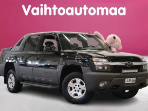Chevrolet Avalanche