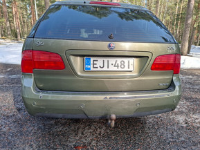 Saab 9-5