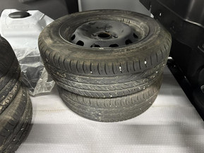 Ford Transit Courier