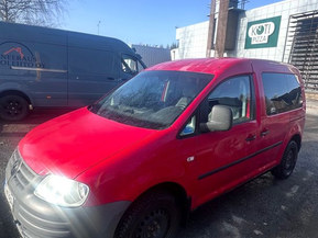 Volkswagen Caddy