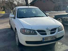Nissan Almera