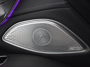 Mercedes-Benz EQS SUV