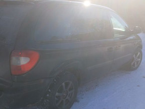 Chrysler Voyager