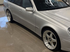 Mercedes-Benz E