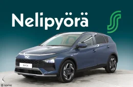 Hyundai Bayon Cross