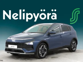 Hyundai Bayon Cross