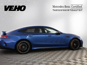 Mercedes-Benz AMG GT 63 S