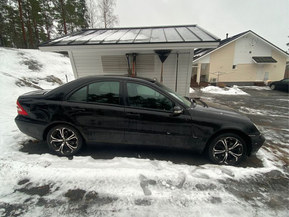 Mercedes-Benz C