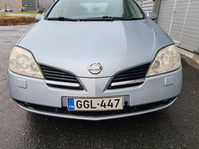 Nissan Primera