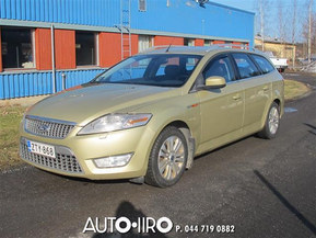 Ford Mondeo