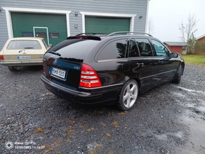 Mercedes-Benz C