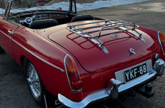 MG MGB