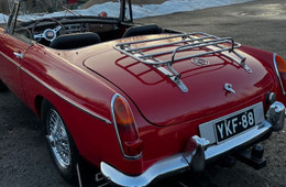 MG MGB