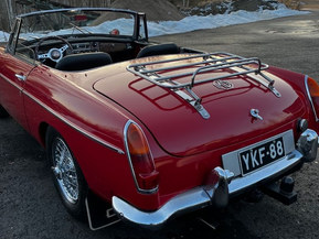 MG MGB