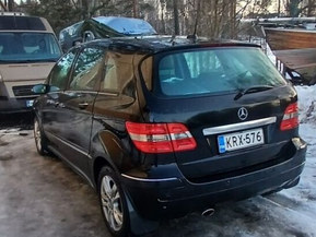 Mercedes-Benz B