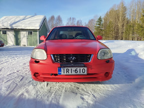 Hyundai Accent