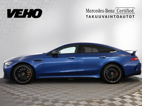 Mercedes-Benz AMG GT 63 S