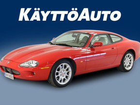Jaguar XKR
