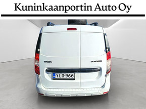 Dacia Dokker Van