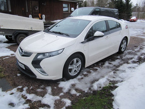 Opel Ampera