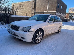 Mercedes-Benz C