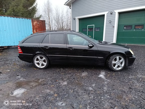 Mercedes-Benz C