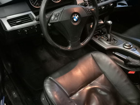 BMW 520