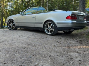 Mercedes-Benz CLK