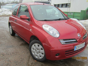 Nissan Micra