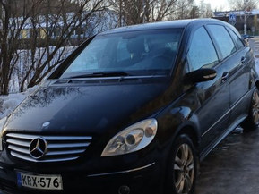 Mercedes-Benz B