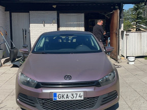 Volkswagen Scirocco