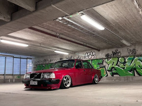 Volvo 244